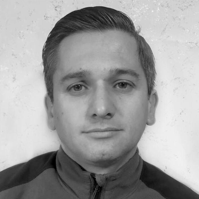 Radu Farcas Portrait